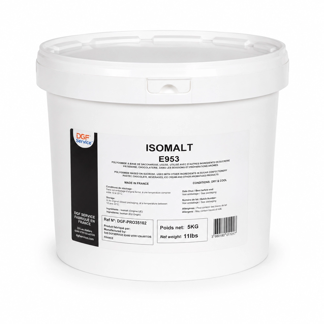 DGF Isomalt