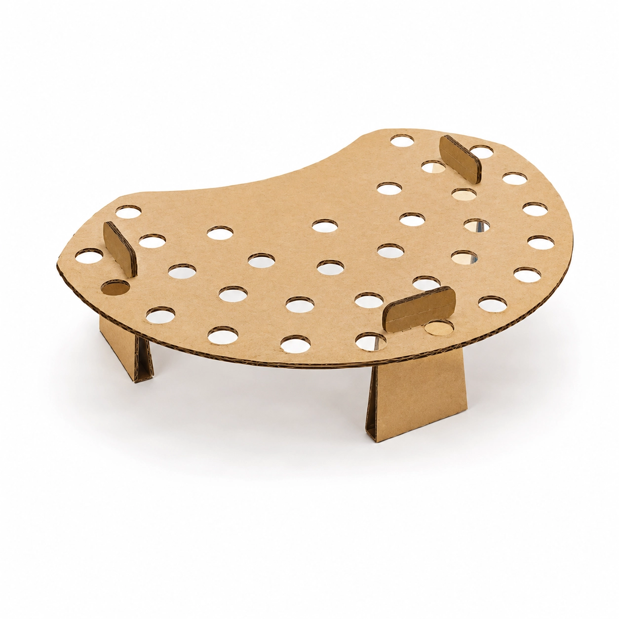 Masdeu Cardboard Cone Holder
