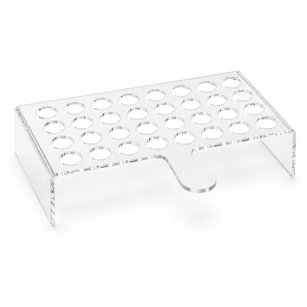 Masdeu Plastic Holder for 32 Macarons