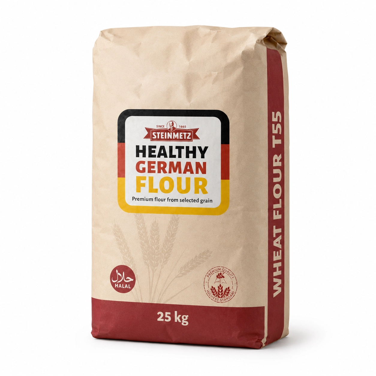 Steinmetz Wheat Flour T-55