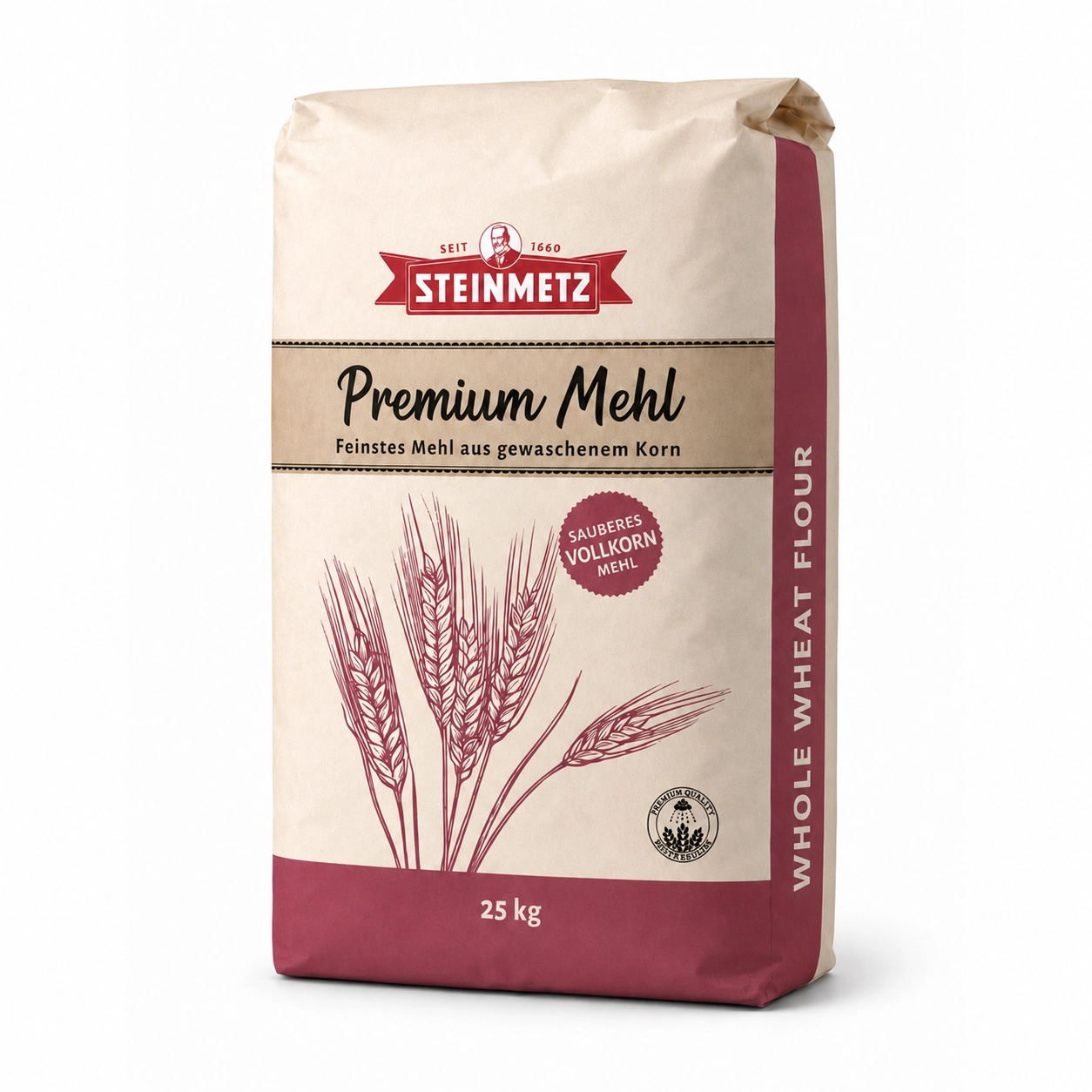Steinmetz Whole Wheat Flour