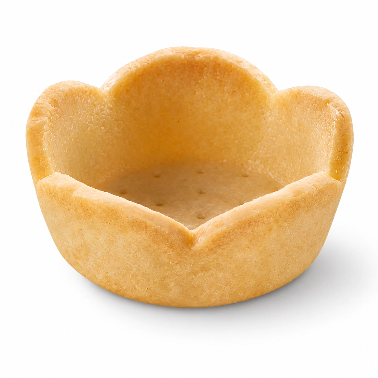 HUG Dessert Tartelette – Classic Flower, 5cm