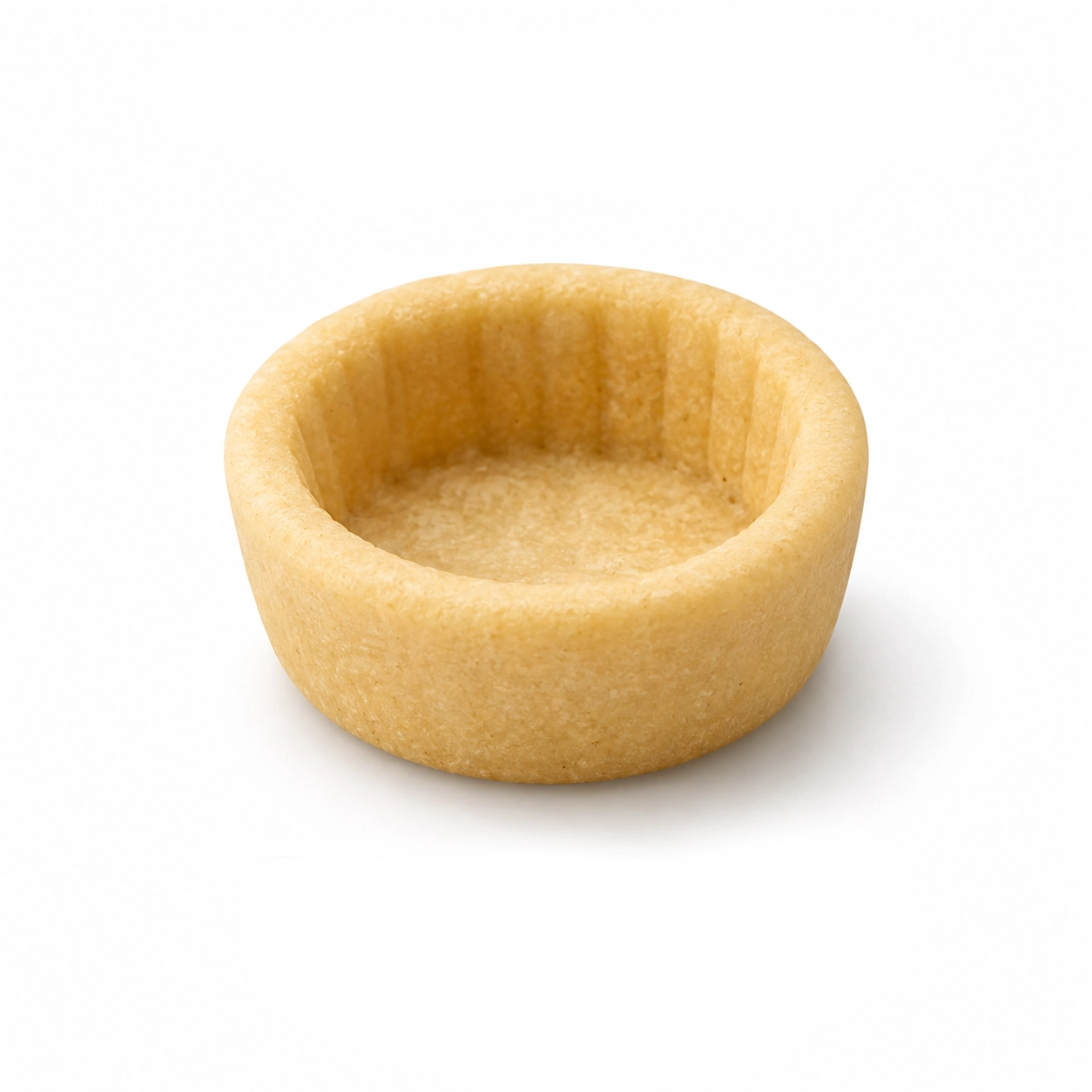 HUG Dessert Tartelette – Classic Round, 3.8cm