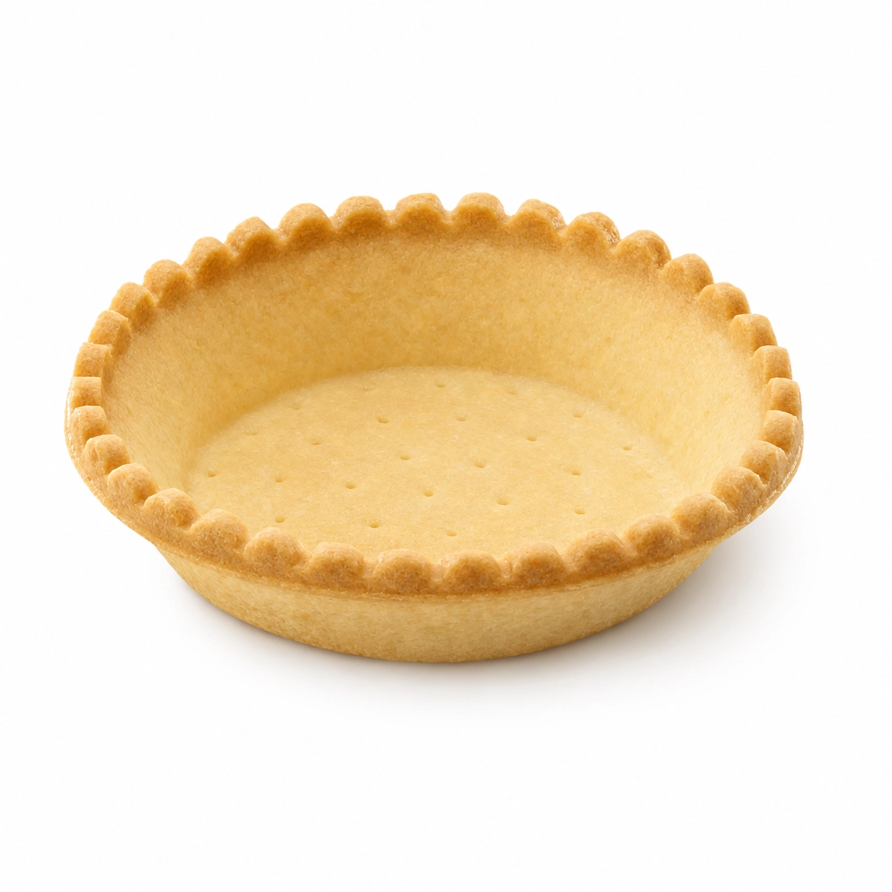 HUG Dessert Tartelette – Classic Round, 9cm