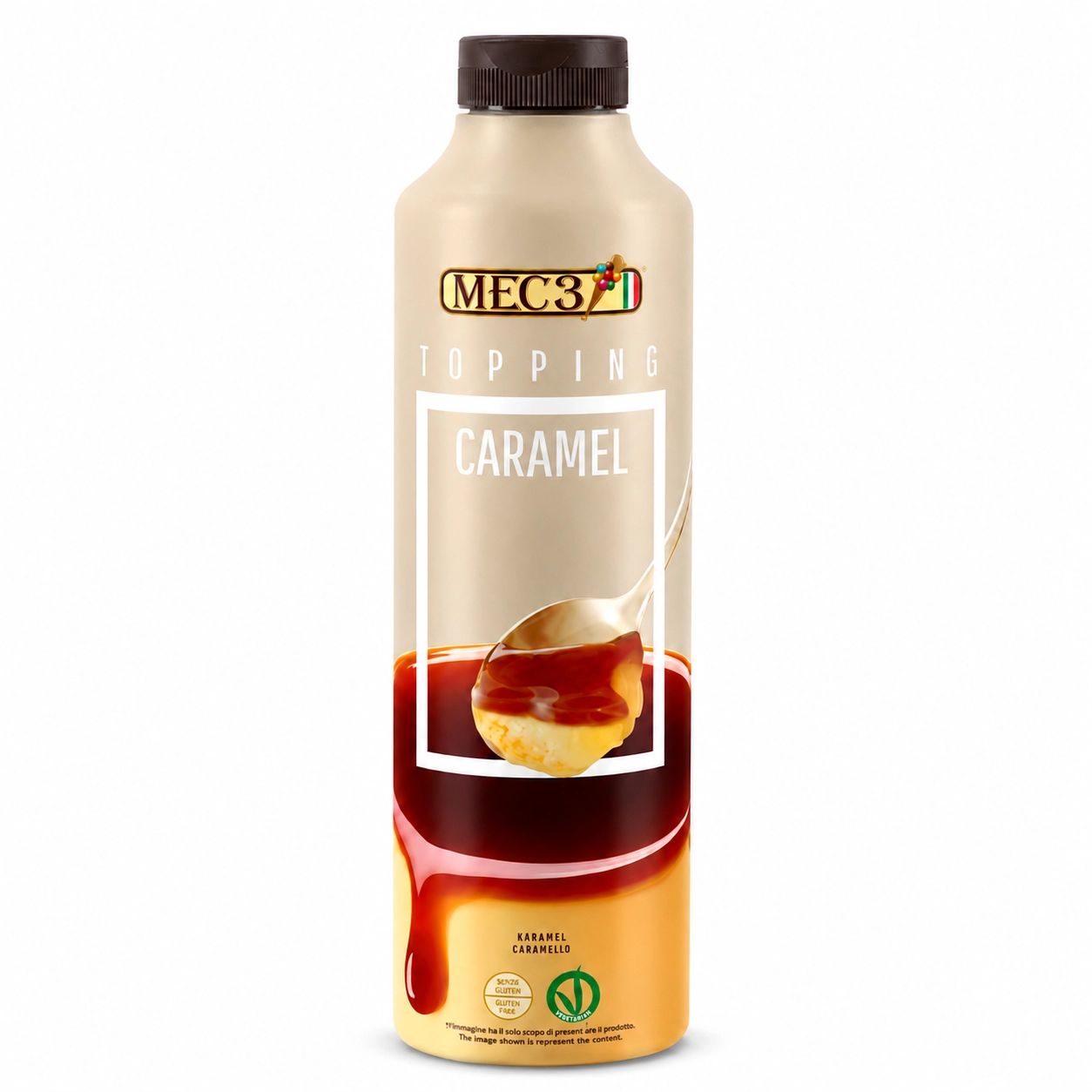 MEC3 Topping Caramel