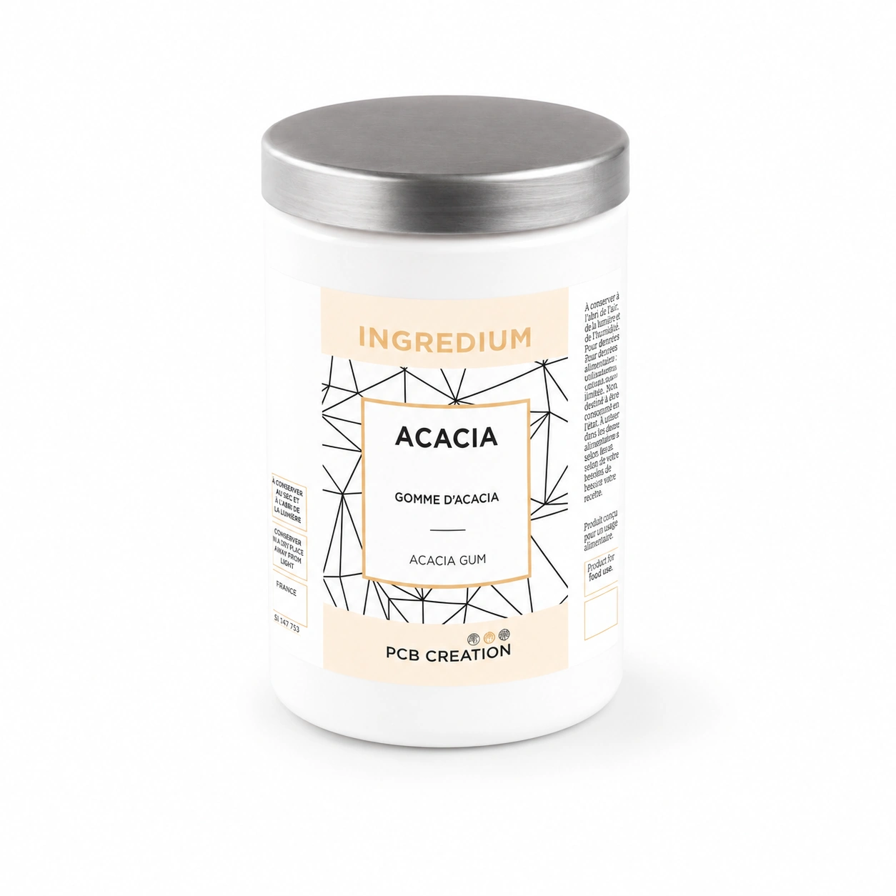 PCB Acacia Gum