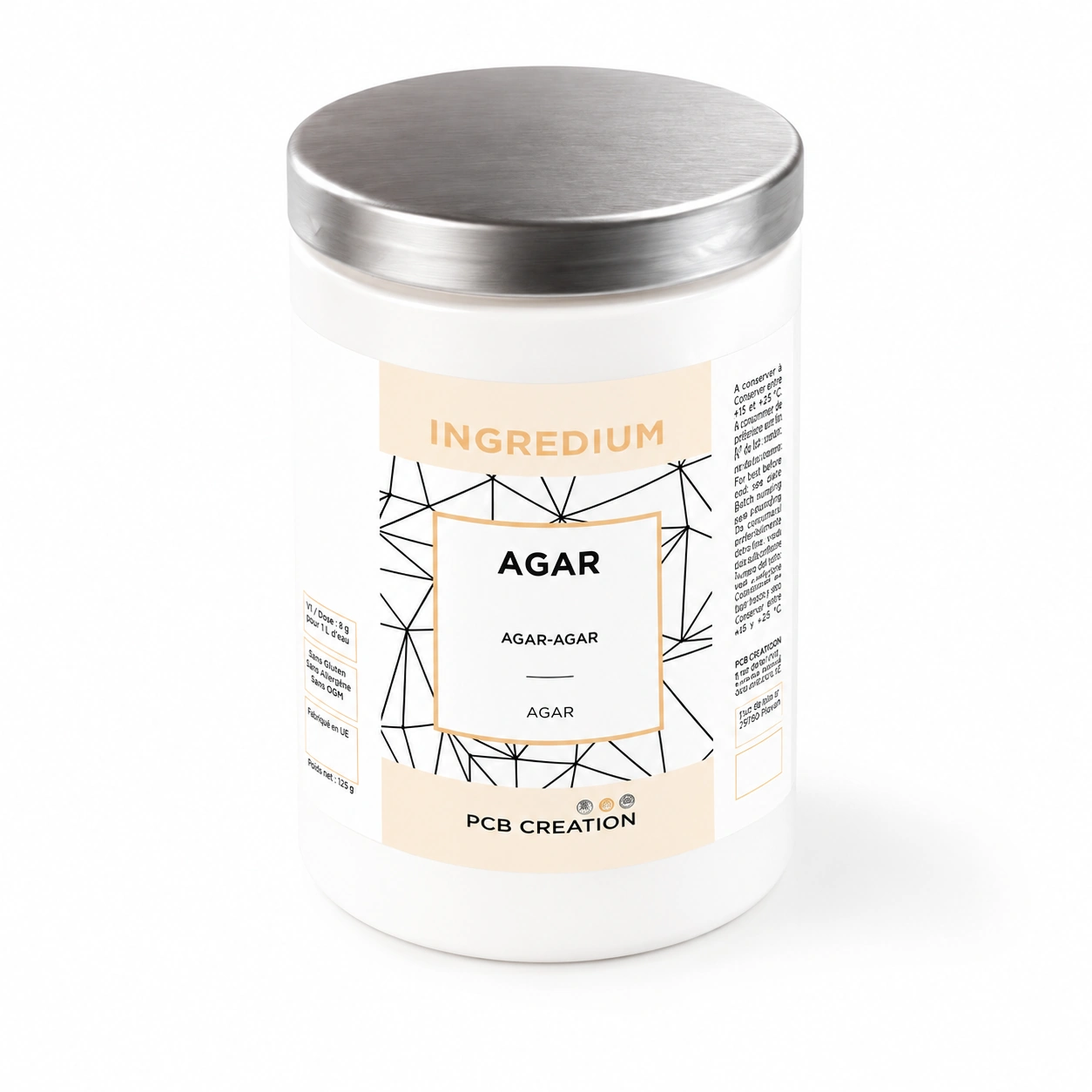 PCB Agar Agar