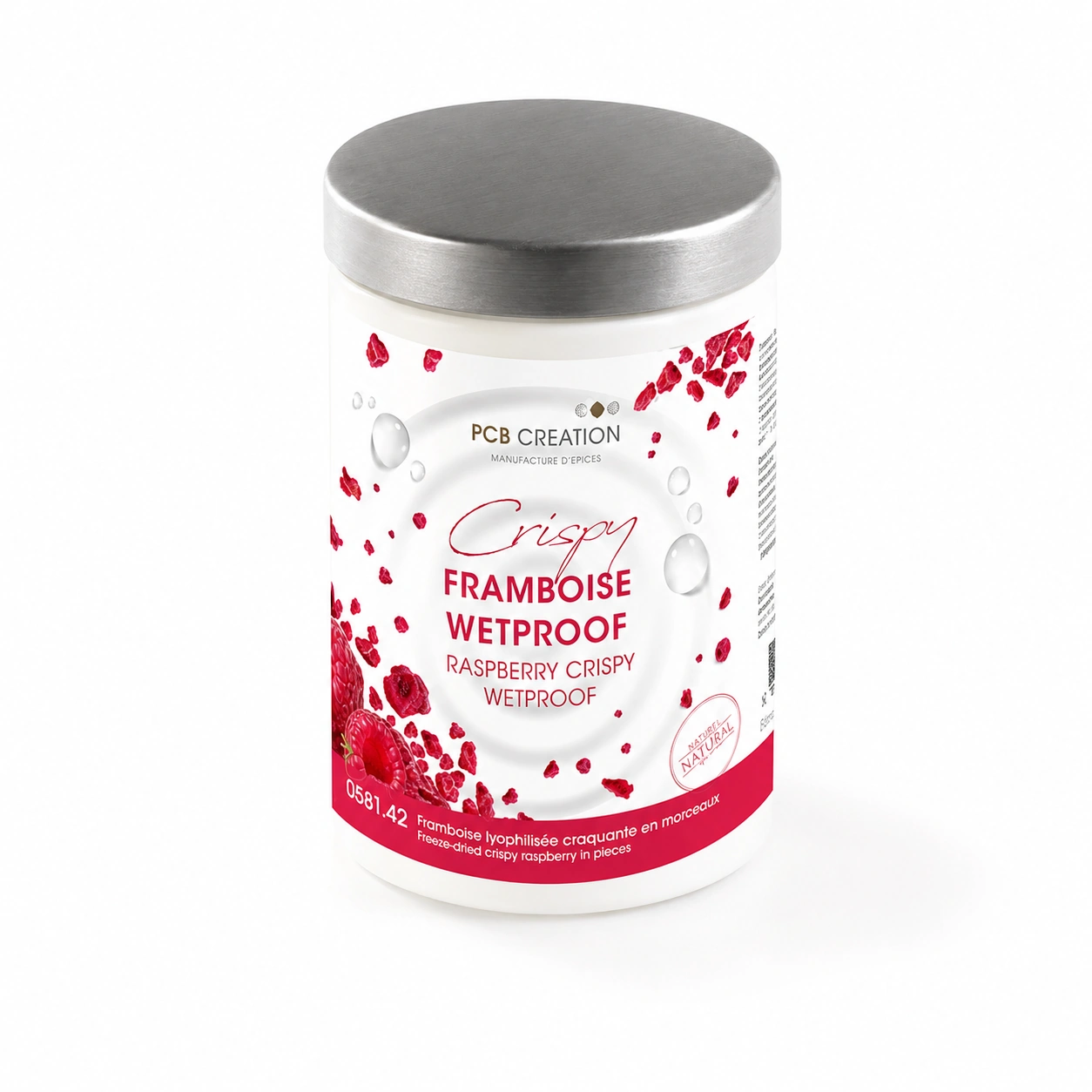 PCB Raspberry Wetproof Crispy