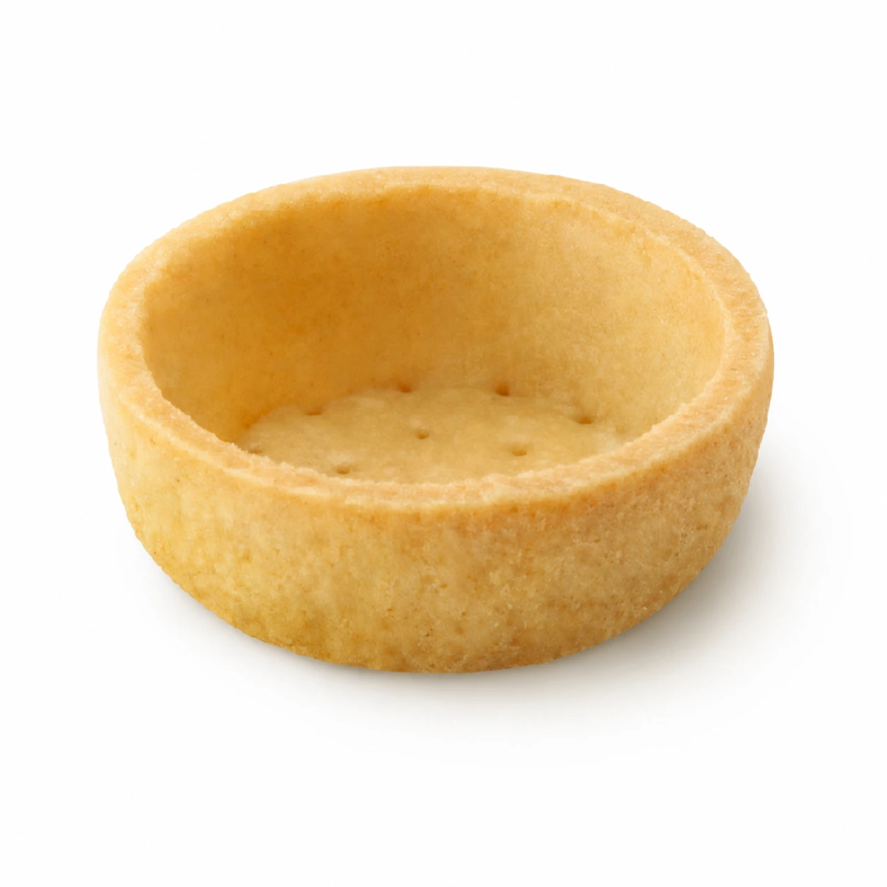 HUG Dessert Tartelette – Classic Round, 5cm