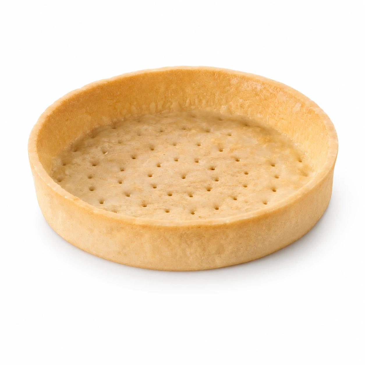 HUG Dessert Tartelette – Filigrano Butter Round, 10.3cm