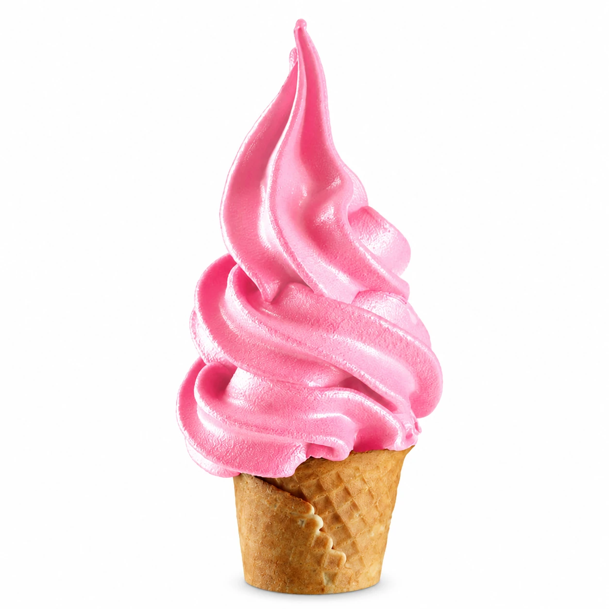MEC3 Soft Ice Strawberry Base