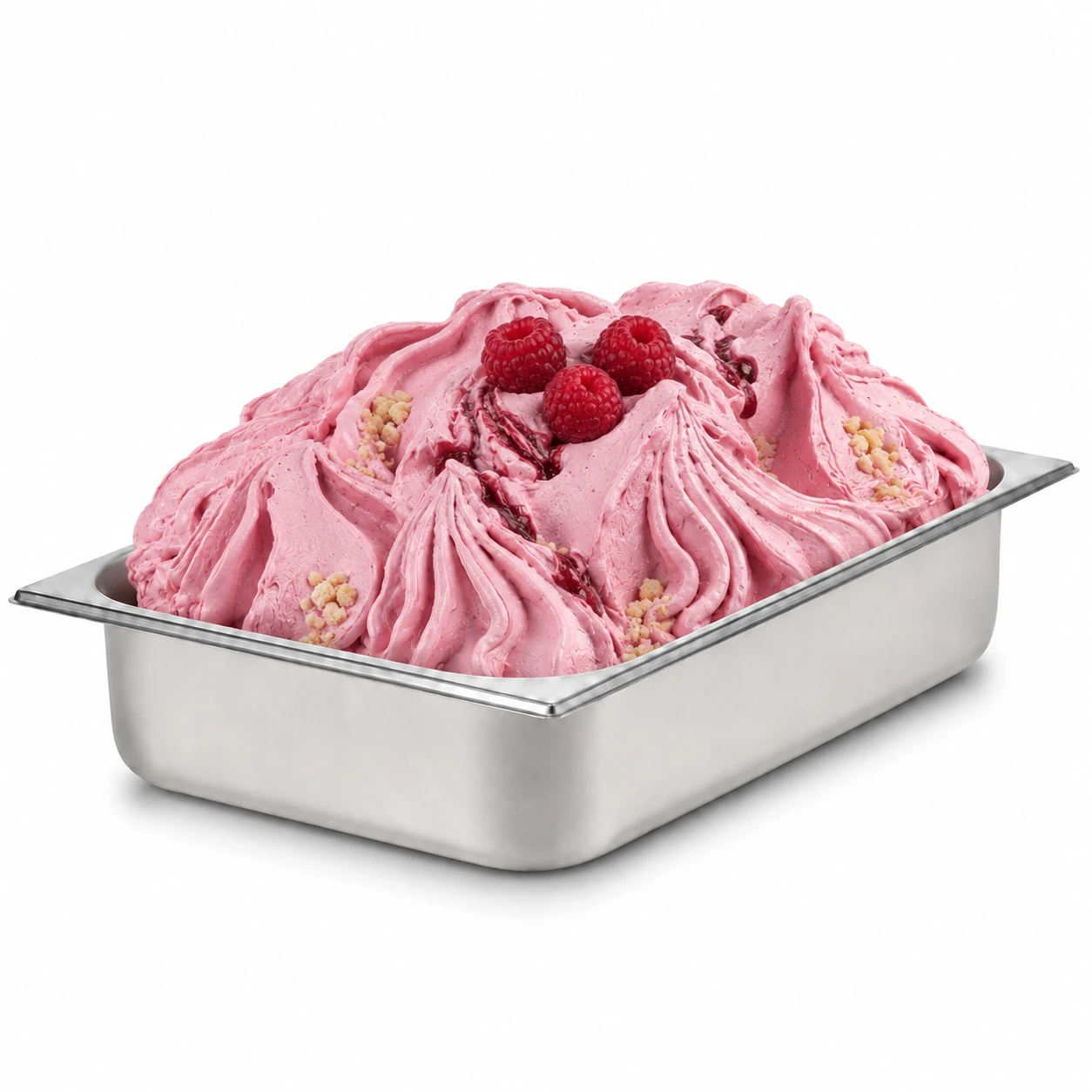 MEC3 Raspberry Paste (Lampone)