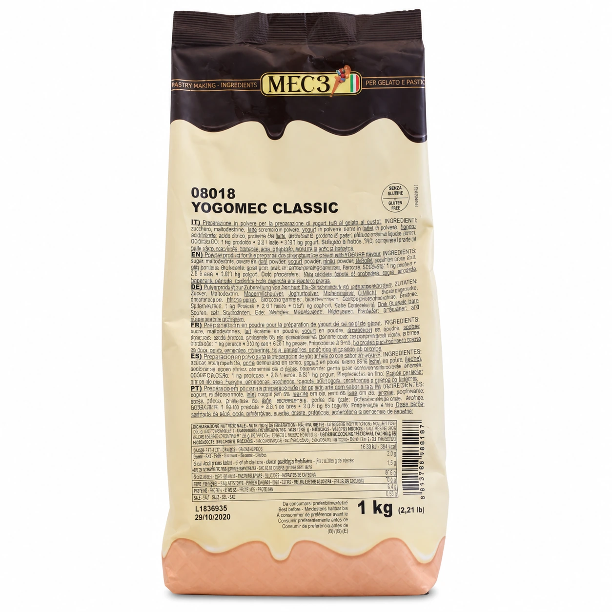MEC3 Yogomec Classic