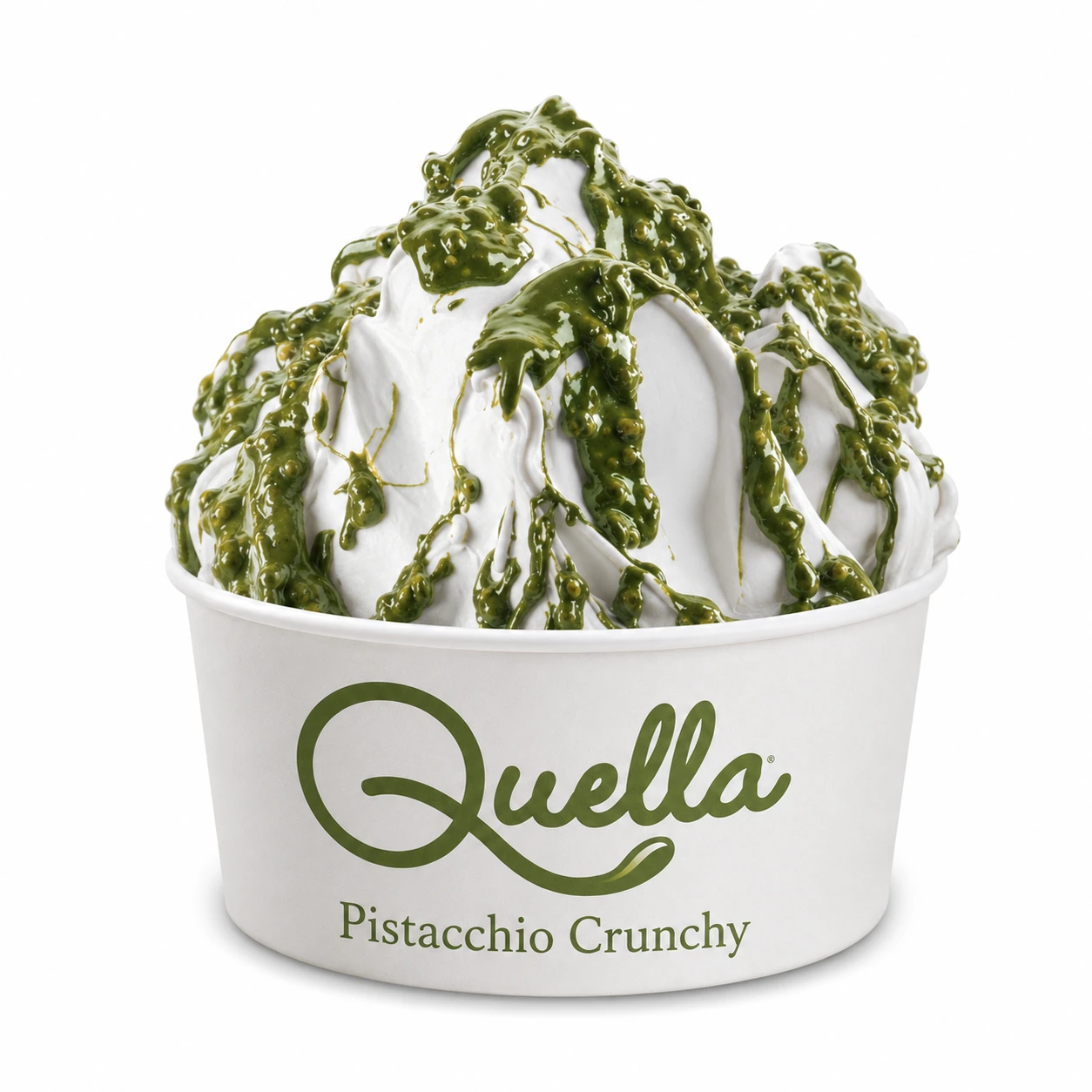 MEC3 Quella Pistacchio Crunchy
