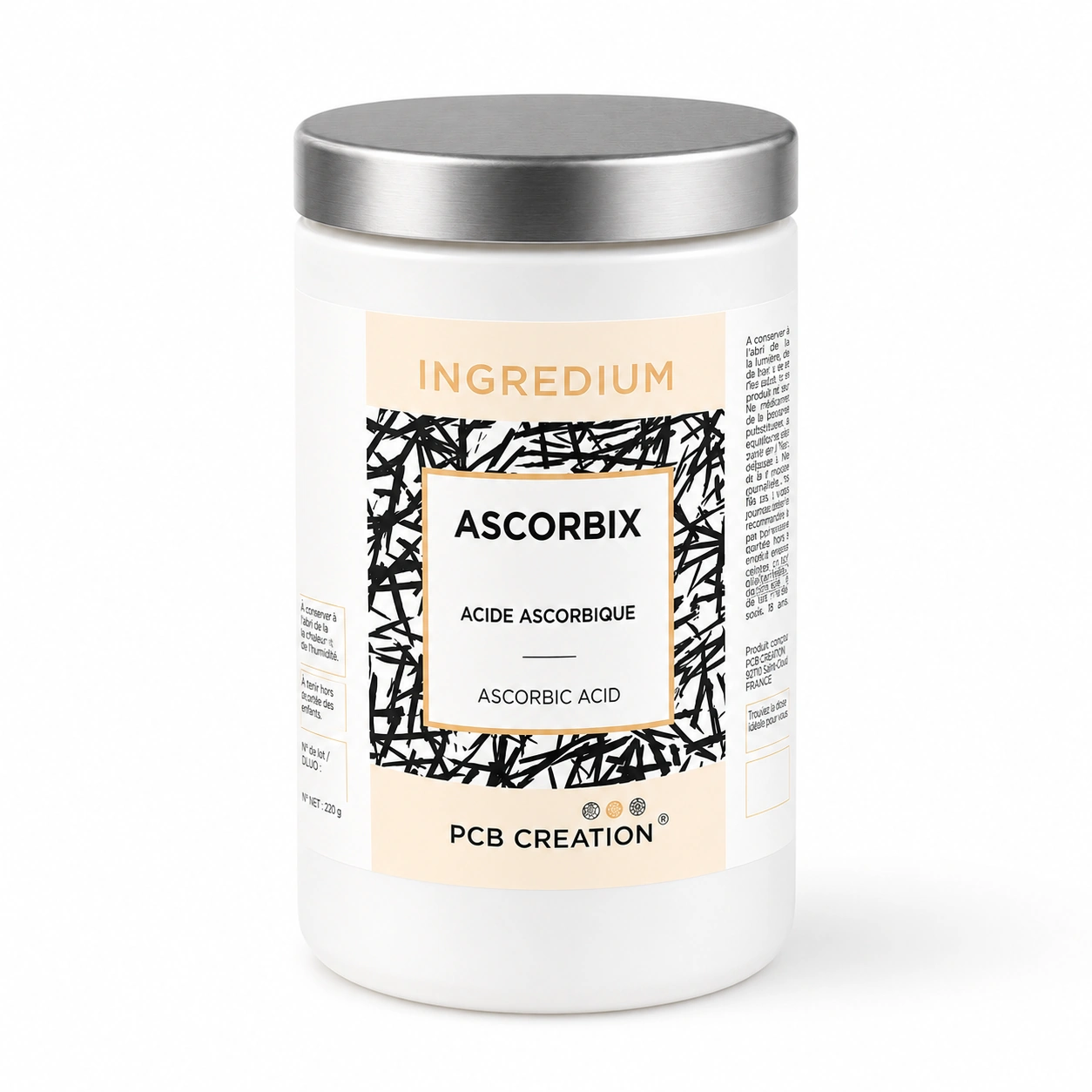 PCB Ascorbix (Ascorbic Acid)